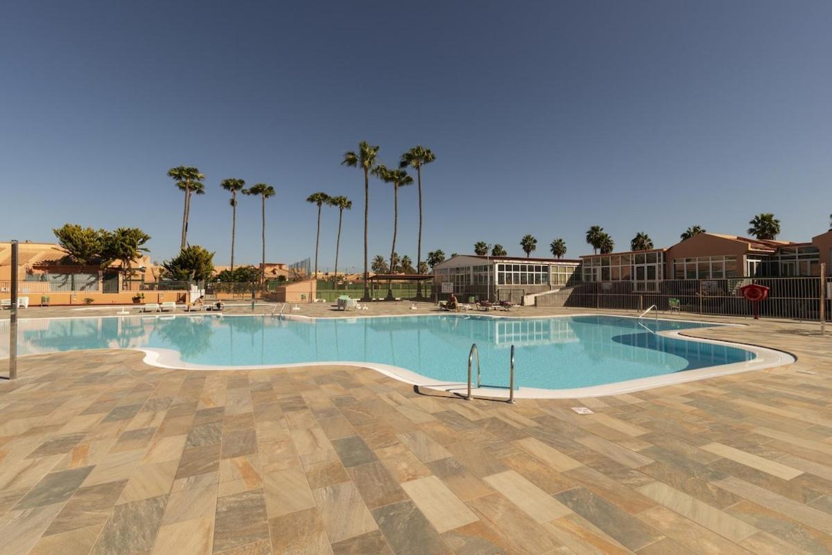 Lightbooking Venesol Maspalomas Villa San Bartolomé Ngoại thất bức ảnh