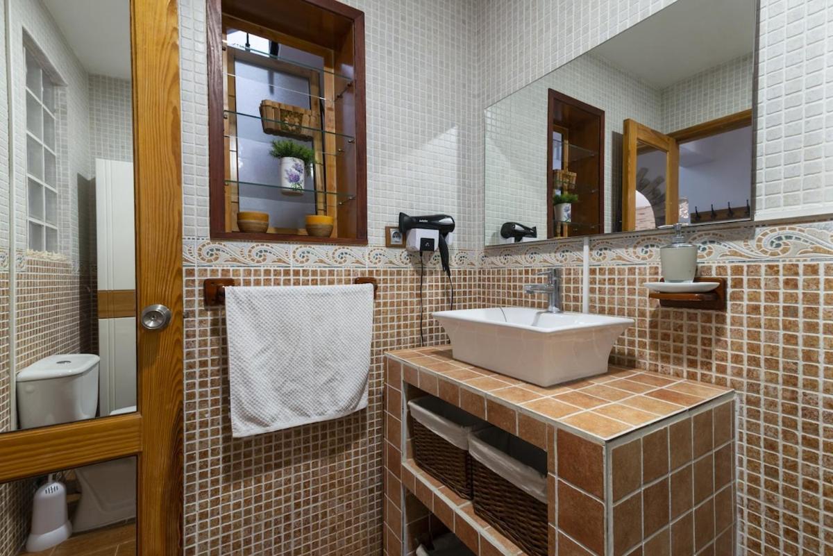 Lightbooking Venesol Maspalomas Villa San Bartolomé Ngoại thất bức ảnh