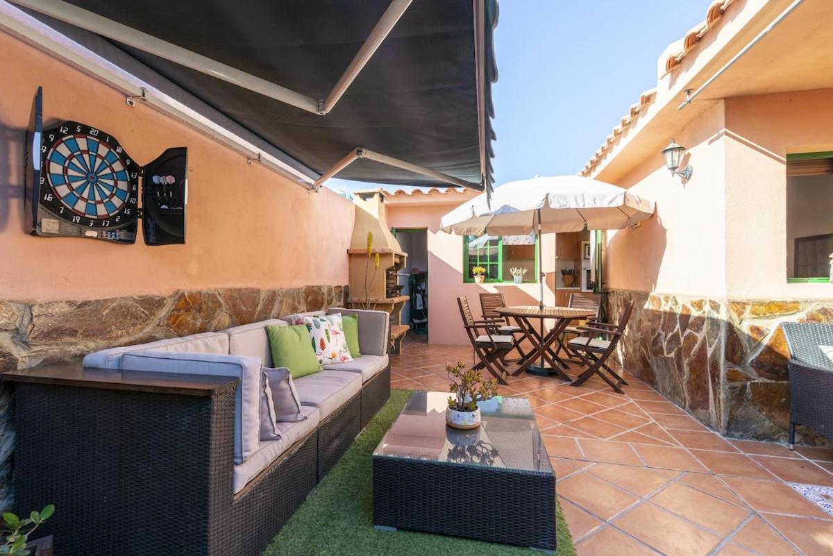 Lightbooking Venesol Maspalomas Villa San Bartolomé Ngoại thất bức ảnh