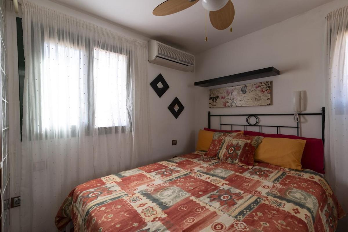 Lightbooking Venesol Maspalomas Villa San Bartolomé Ngoại thất bức ảnh