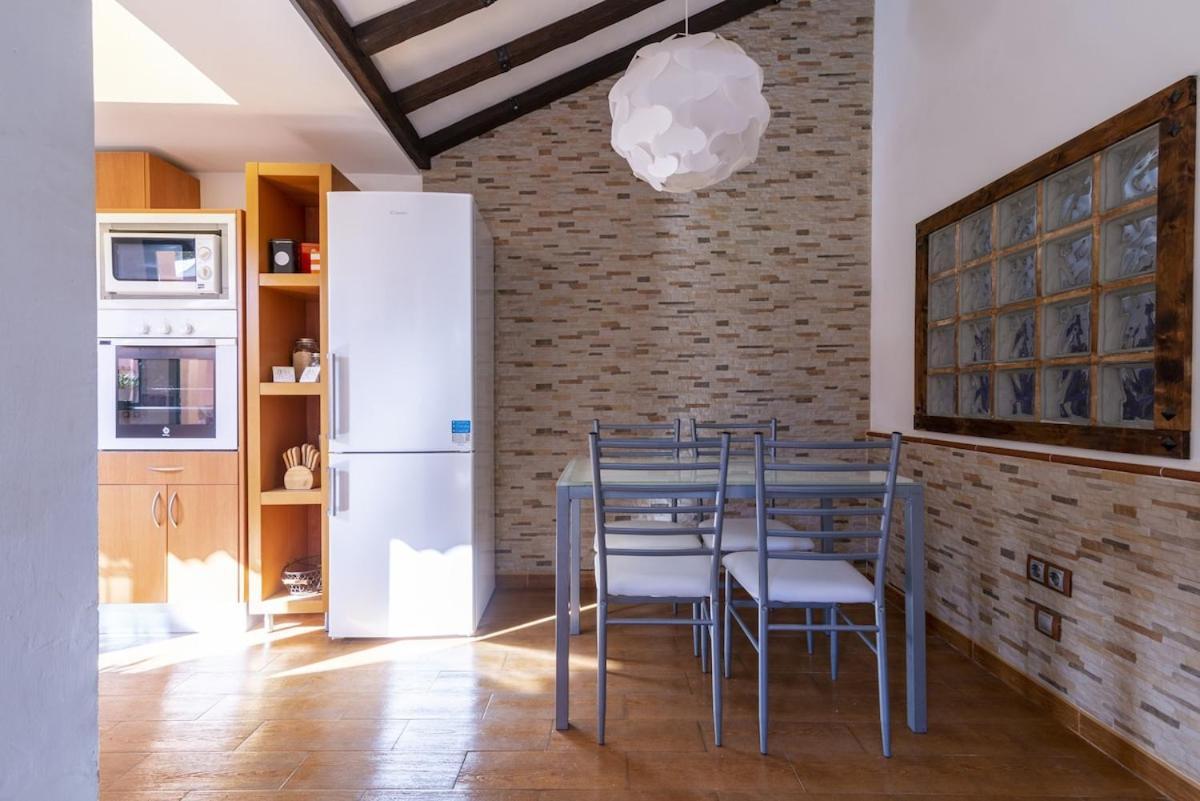 Lightbooking Venesol Maspalomas Villa San Bartolomé Ngoại thất bức ảnh