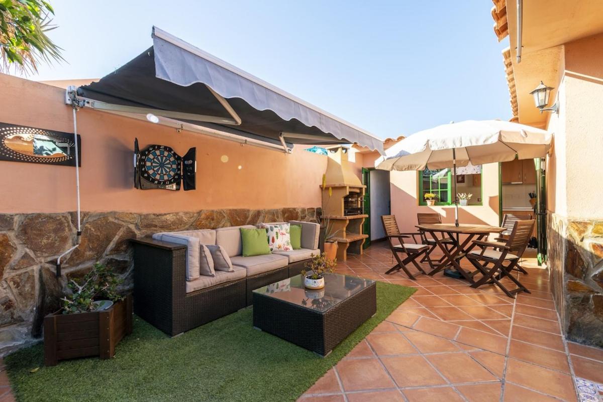 Lightbooking Venesol Maspalomas Villa San Bartolomé Ngoại thất bức ảnh