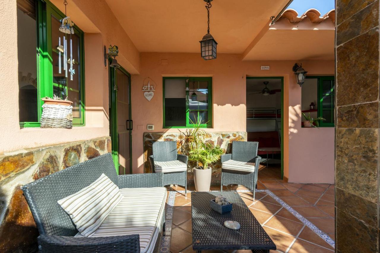 Lightbooking Venesol Maspalomas Villa San Bartolomé Ngoại thất bức ảnh