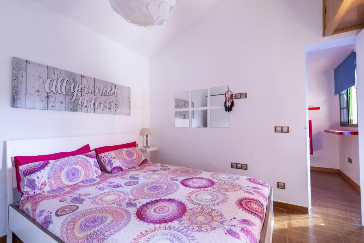 Lightbooking Venesol Maspalomas Villa San Bartolomé Ngoại thất bức ảnh