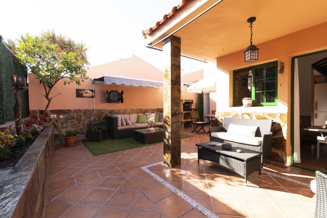 Lightbooking Venesol Maspalomas Villa San Bartolomé Ngoại thất bức ảnh